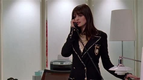 chanel devil wears prada crest|devil wears Prada Chanel jacket.